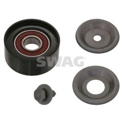 Kreipiantysis skriemulys, V formos rumbuotas diržas SWAG 60 10 0155