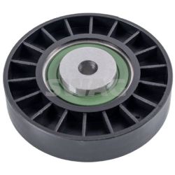 Kreipiantysis skriemulys, V formos rumbuotas diržas SWAG 60 92 1719