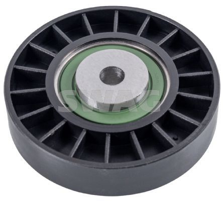 Kreipiantysis skriemulys, V formos rumbuotas diržas SWAG 60 92 1719