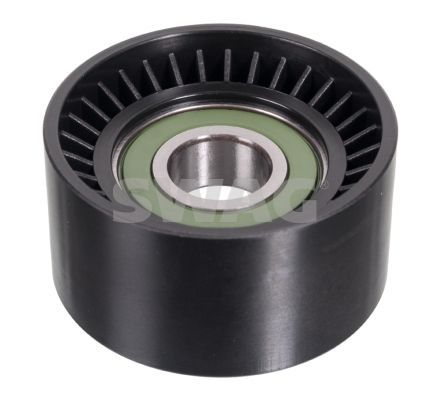 Kreipiantysis skriemulys, V formos rumbuotas diržas SWAG 60 92 3397