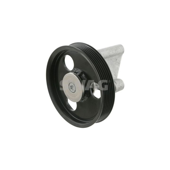 Kreipiantysis skriemulys, V formos rumbuotas diržas SWAG 60 92 8287