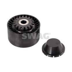 Kreipiantysis skriemulys, V formos rumbuotas diržas SWAG 60 93 0248