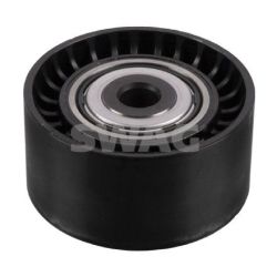 Kreipiantysis skriemulys, V formos rumbuotas diržas SWAG 60 93 6826