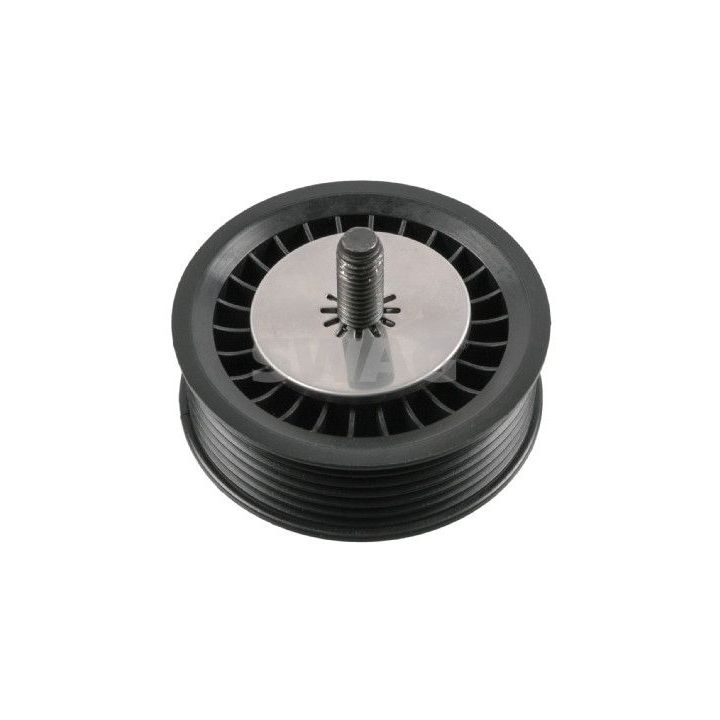 Kreipiantysis skriemulys, V formos rumbuotas diržas SWAG 60 94 7861