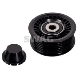 Kreipiantysis skriemulys, V formos rumbuotas diržas SWAG 60 94 9367