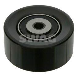 Kreipiantysis skriemulys, V formos rumbuotas diržas SWAG 62 03 0013