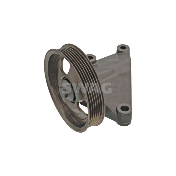 Kreipiantysis skriemulys, V formos rumbuotas diržas SWAG 62 10 0173