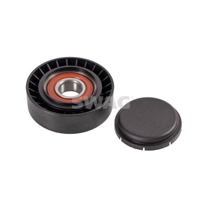 Kreipiantysis skriemulys, V formos rumbuotas diržas SWAG 70 03 0021