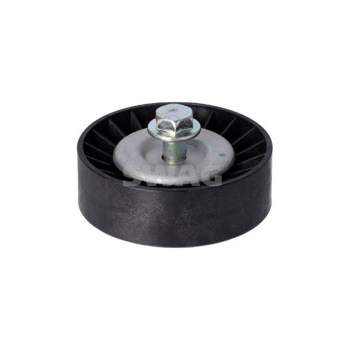 Kreipiantysis skriemulys, V formos rumbuotas diržas SWAG 70 03 0041