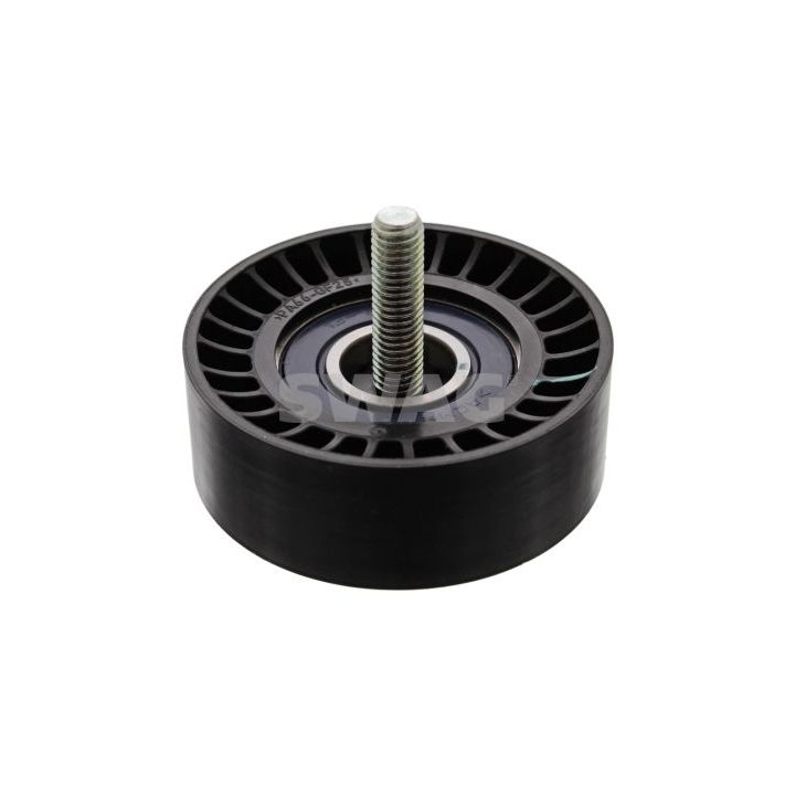 Kreipiantysis skriemulys, V formos rumbuotas diržas SWAG 70 10 0093