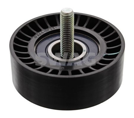 Kreipiantysis skriemulys, V formos rumbuotas diržas SWAG 70 10 0093