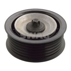 Kreipiantysis skriemulys, V formos rumbuotas diržas SWAG 70 10 4075