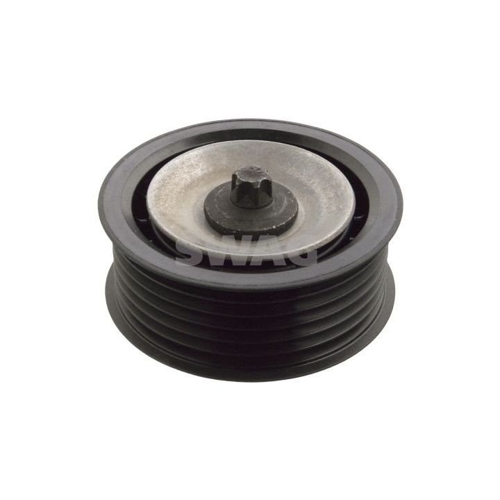 Kreipiantysis skriemulys, V formos rumbuotas diržas SWAG 70 10 4075