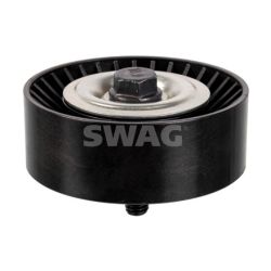 Kreipiantysis skriemulys, V formos rumbuotas diržas SWAG 70 91 9483