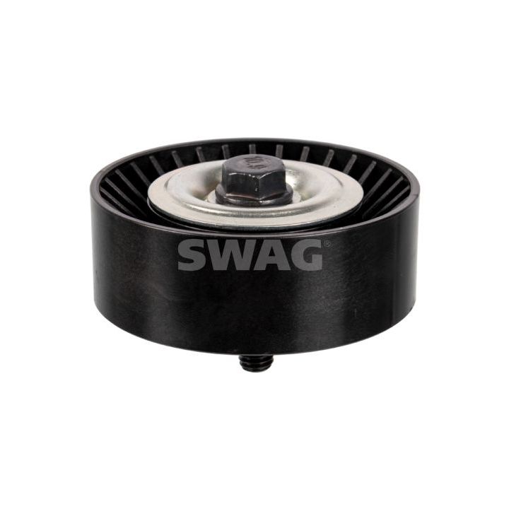 Kreipiantysis skriemulys, V formos rumbuotas diržas SWAG 70 91 9483