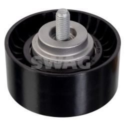 Kreipiantysis skriemulys, V formos rumbuotas diržas SWAG 70 91 9488