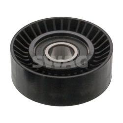 Kreipiantysis skriemulys, V formos rumbuotas diržas SWAG 70 91 9871