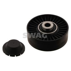 Kreipiantysis skriemulys, V formos rumbuotas diržas SWAG 70 92 7247