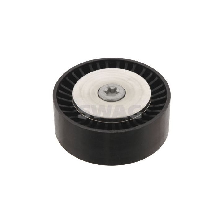 Kreipiantysis skriemulys, V formos rumbuotas diržas SWAG 70 92 9396