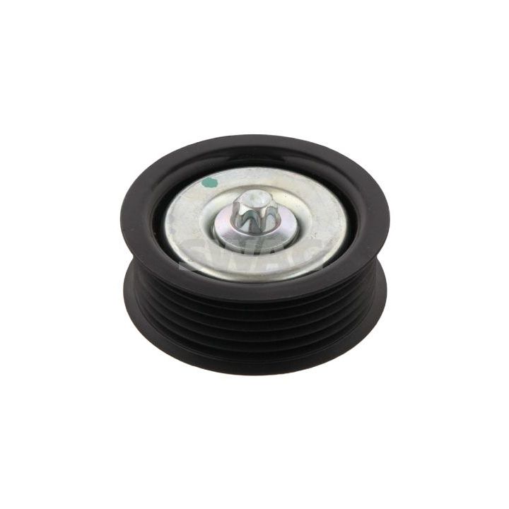 Kreipiantysis skriemulys, V formos rumbuotas diržas SWAG 70 93 1089