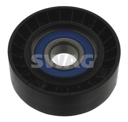 Kreipiantysis skriemulys, V formos rumbuotas diržas SWAG 70 93 6365