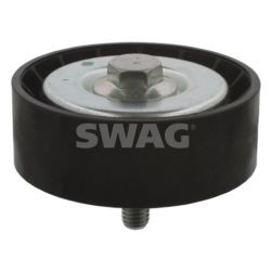 Kreipiantysis skriemulys, V formos rumbuotas diržas SWAG 70 93 6366