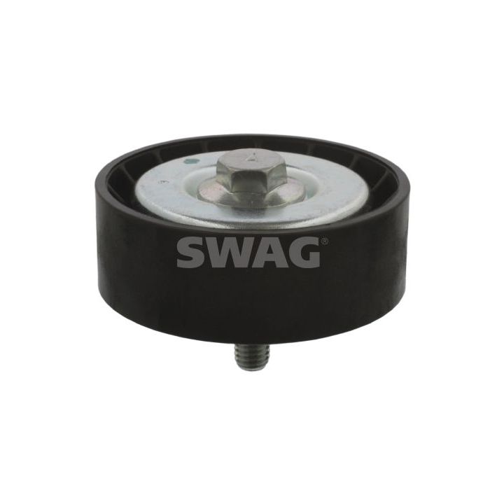 Kreipiantysis skriemulys, V formos rumbuotas diržas SWAG 70 93 6366