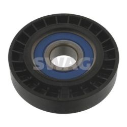 Kreipiantysis skriemulys, V formos rumbuotas diržas SWAG 70 93 6441