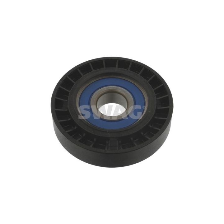 Kreipiantysis skriemulys, V formos rumbuotas diržas SWAG 70 93 6441