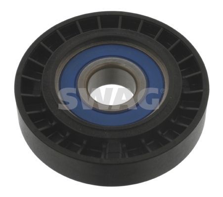 Kreipiantysis skriemulys, V formos rumbuotas diržas SWAG 70 93 6441