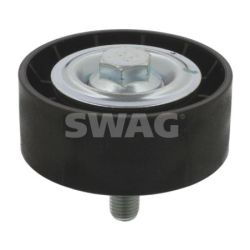 Kreipiantysis skriemulys, V formos rumbuotas diržas SWAG 70 93 6442