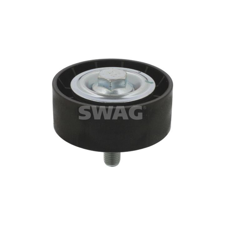 Kreipiantysis skriemulys, V formos rumbuotas diržas SWAG 70 93 6442