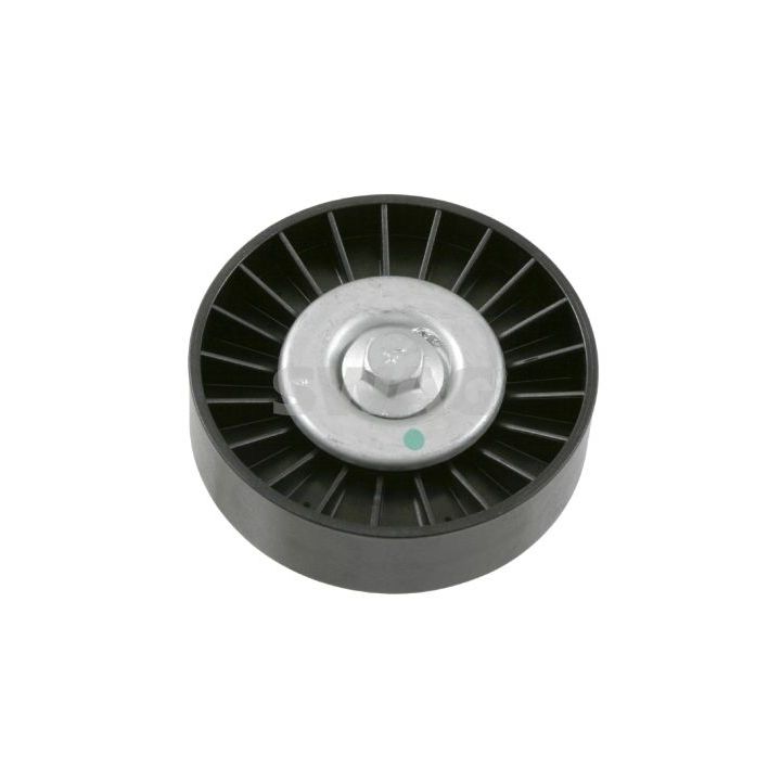 Kreipiantysis skriemulys, V formos rumbuotas diržas SWAG 74 92 2404