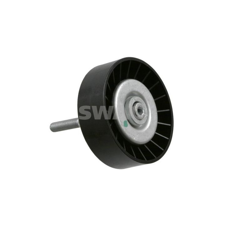 Kreipiantysis skriemulys, V formos rumbuotas diržas SWAG 74 92 2405