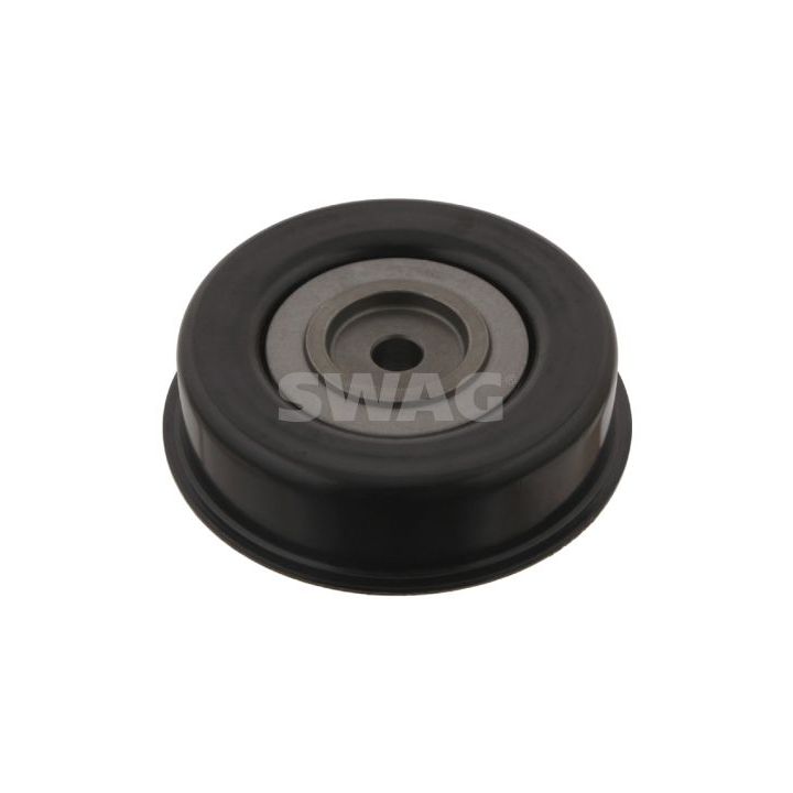 Kreipiantysis skriemulys, V formos rumbuotas diržas SWAG 80 92 8316