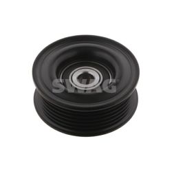 Kreipiantysis skriemulys, V formos rumbuotas diržas SWAG 81 93 1471