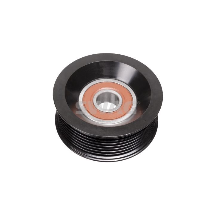 Kreipiantysis skriemulys, V formos rumbuotas diržas SWAG 83 10 2164