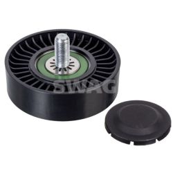 Kreipiantysis skriemulys, V formos rumbuotas diržas SWAG 90 92 7554