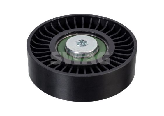 Kreipiantysis skriemulys, V formos rumbuotas diržas SWAG 90 92 7554