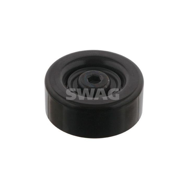 Kreipiantysis skriemulys, V formos rumbuotas diržas SWAG 90 93 3180