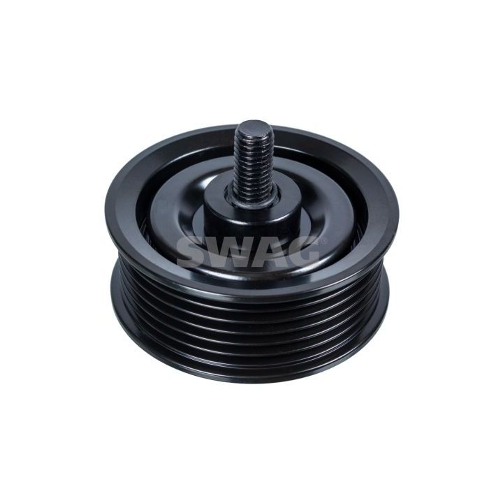 Kreipiantysis skriemulys, V formos rumbuotas diržas SWAG 91 10 0350