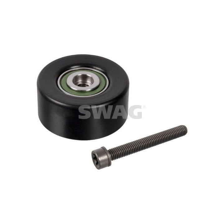 Kreipiantysis skriemulys, paskirstymo diržas SWAG 40 92 7819