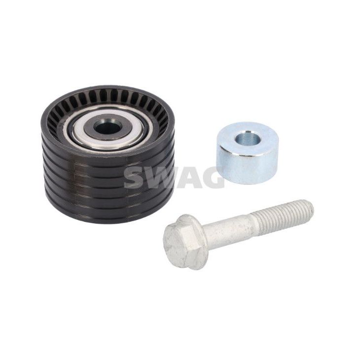 Kreipiantysis skriemulys, paskirstymo diržas SWAG 60 94 7799