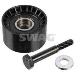 Kreipiantysis skriemulys, paskirstymo diržas SWAG 70 92 3654