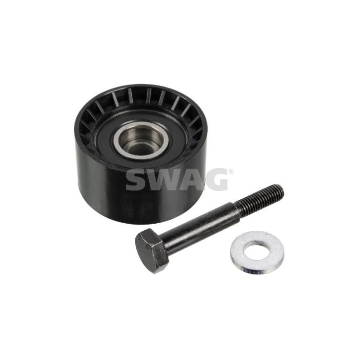 Kreipiantysis skriemulys, paskirstymo diržas SWAG 70 92 3654