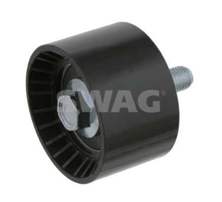 Kreipiantysis skriemulys, paskirstymo diržas SWAG 91 92 2844