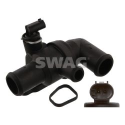 Termostatas, aušinimo skystis SWAG 12 93 7081
