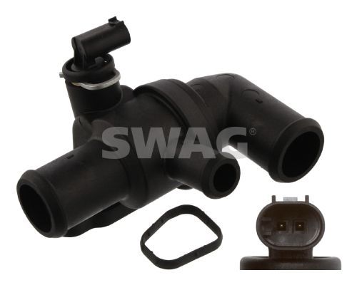 Termostatas, aušinimo skystis SWAG 12 93 7081