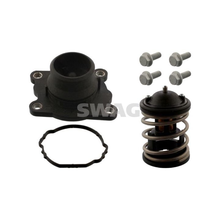 Termostatas, aušinimo skystis SWAG 20 94 4685