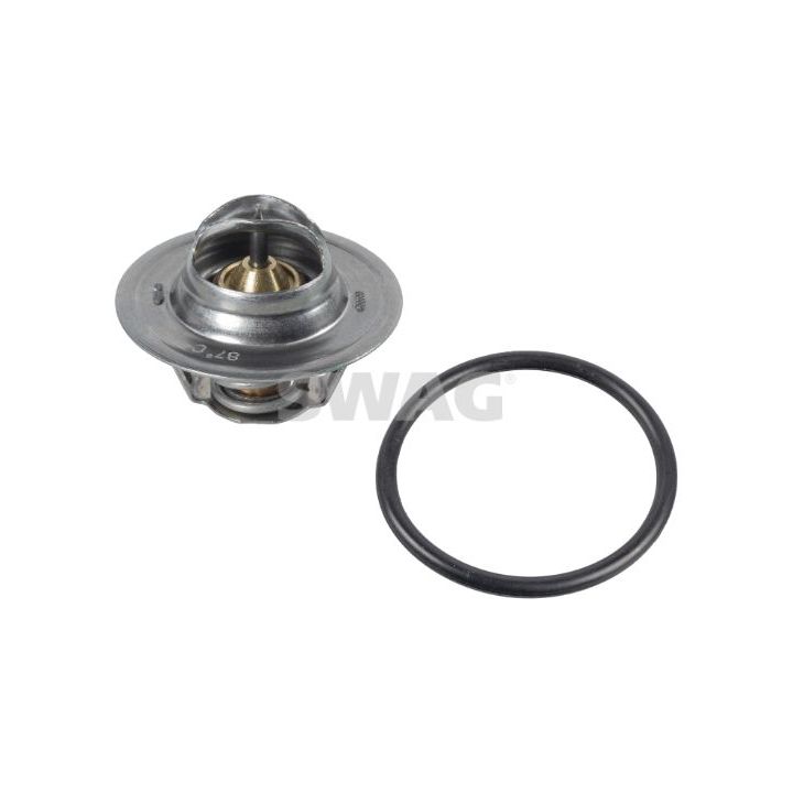 Termostatas, aušinimo skystis SWAG 32 91 7890